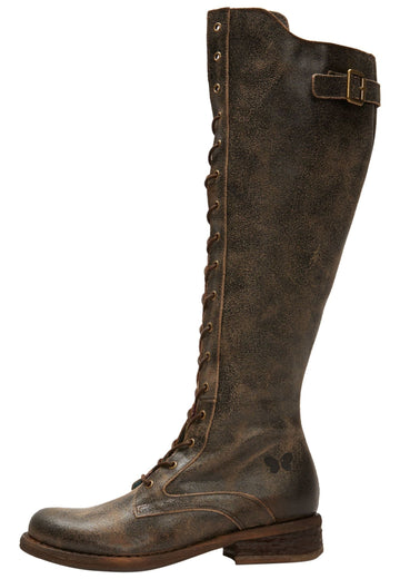 Stiefel FELMINI Stiefel Leder Tobacco