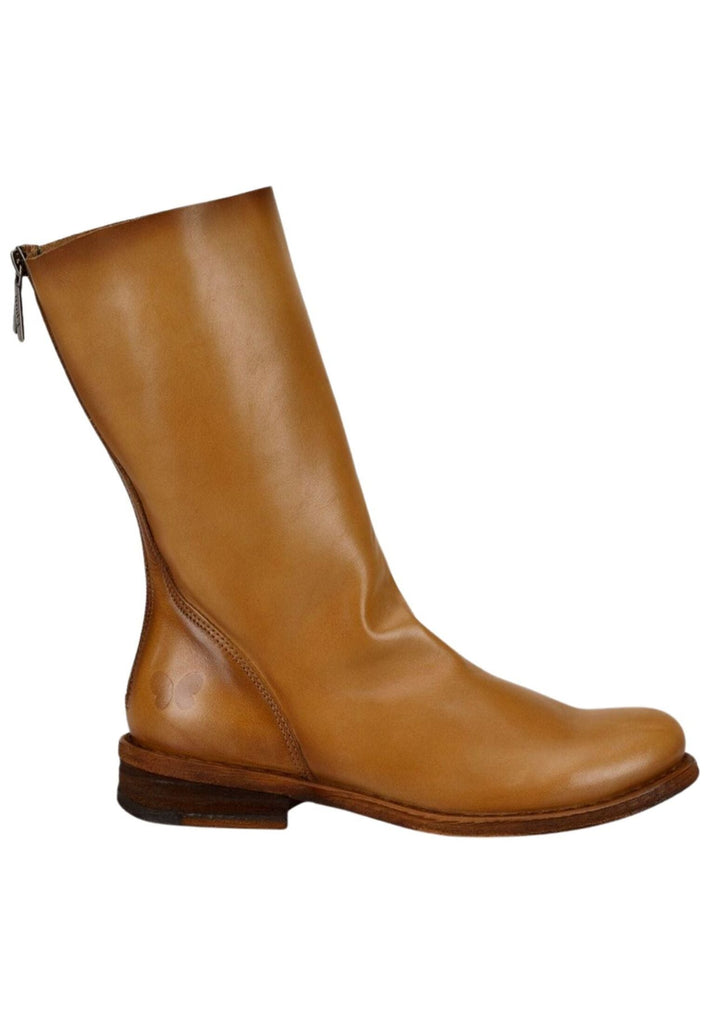 FELMINI Stiefel Leder Beige