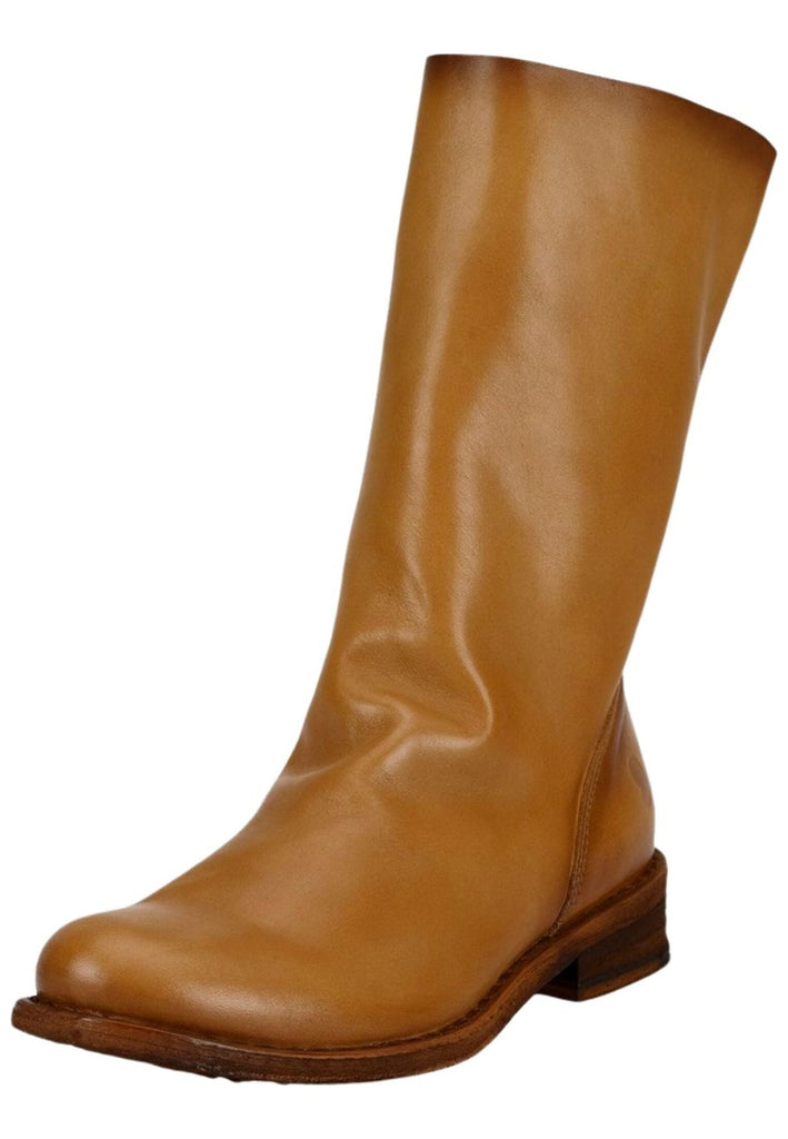 FELMINI Stiefel Leder Beige