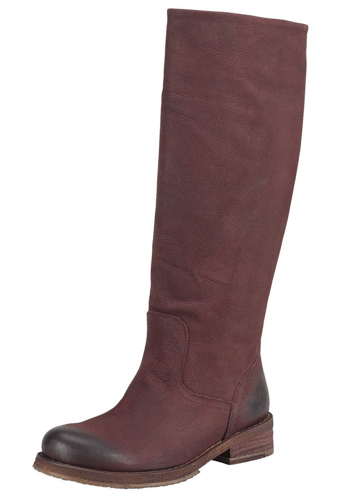 FELMINI Stiefel Leder Beige