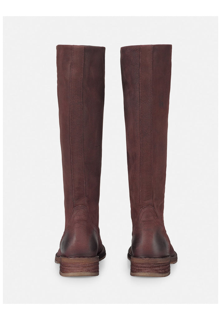 FELMINI Stiefel Leder Beige