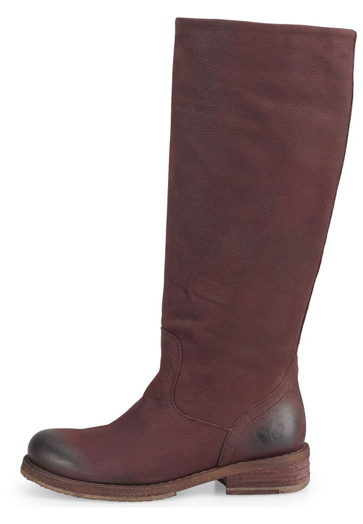 FELMINI Stiefel Leder Beige