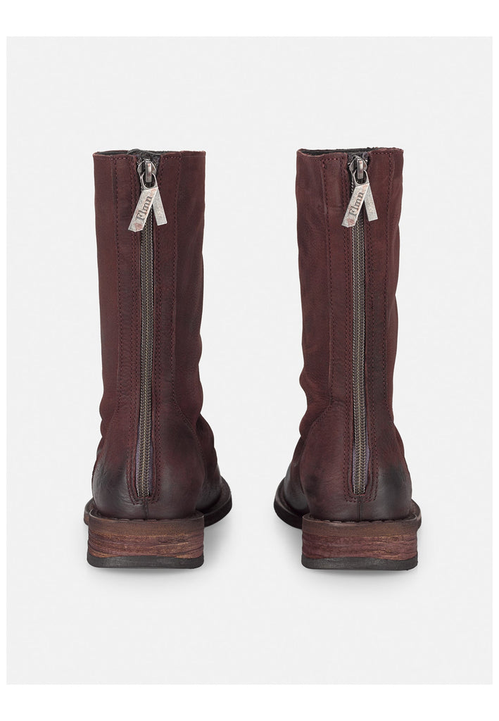 FELMINI Stiefel Leder Beige