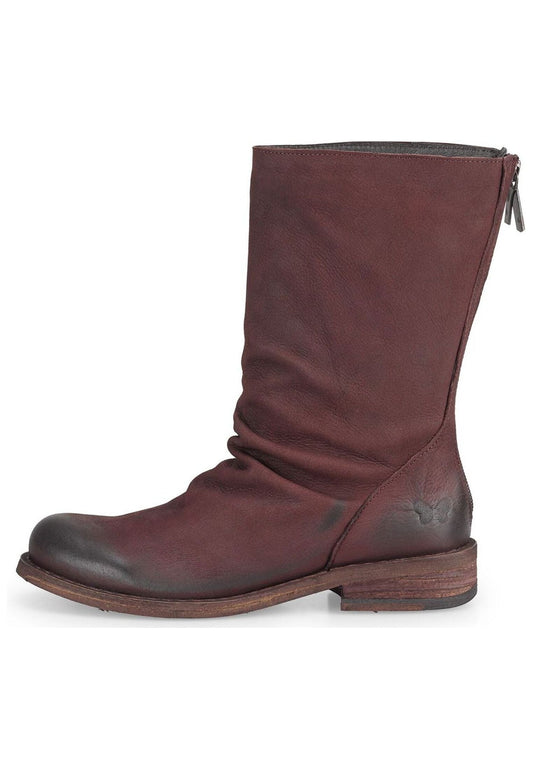 FELMINI Stiefel Leder Beige