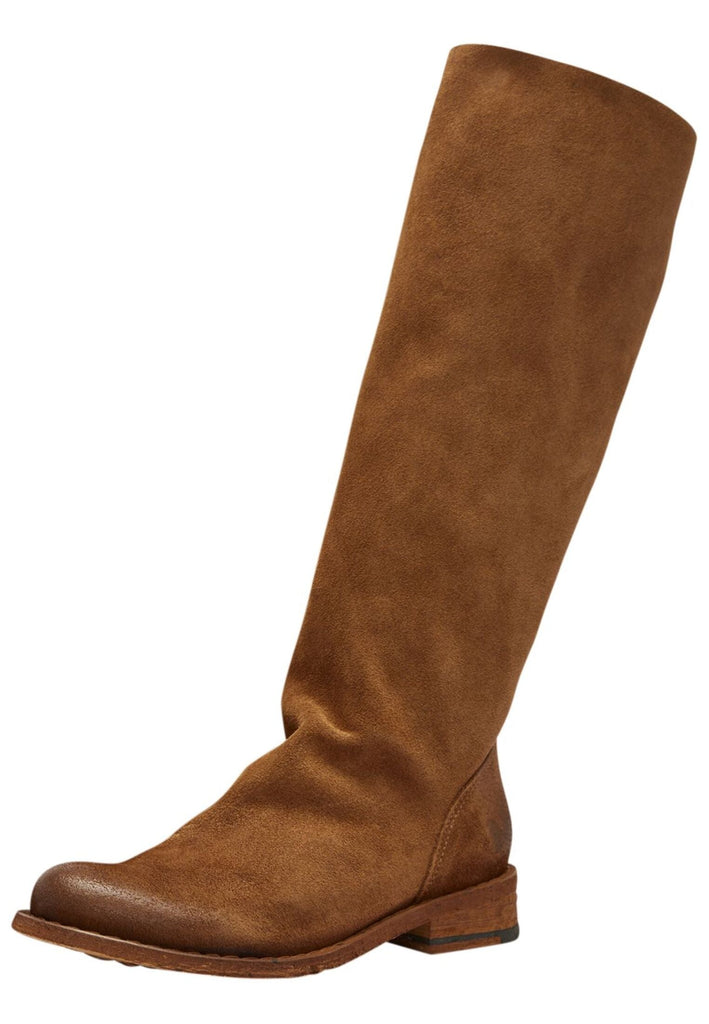 FELMINI Stiefel Leder Braun