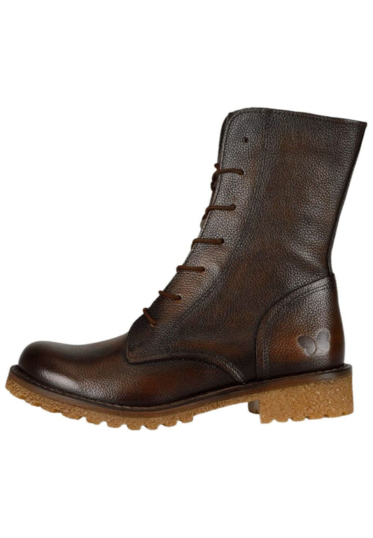 FELMINI Stiefel Leder Braun
