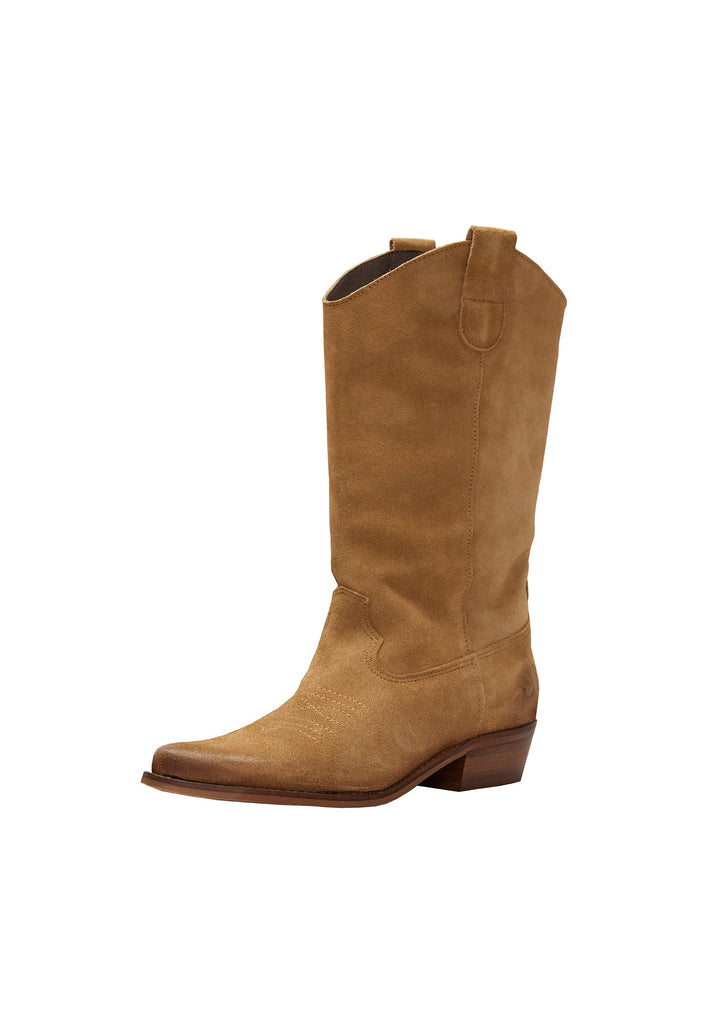 FELMINI Stiefel Leder Stone