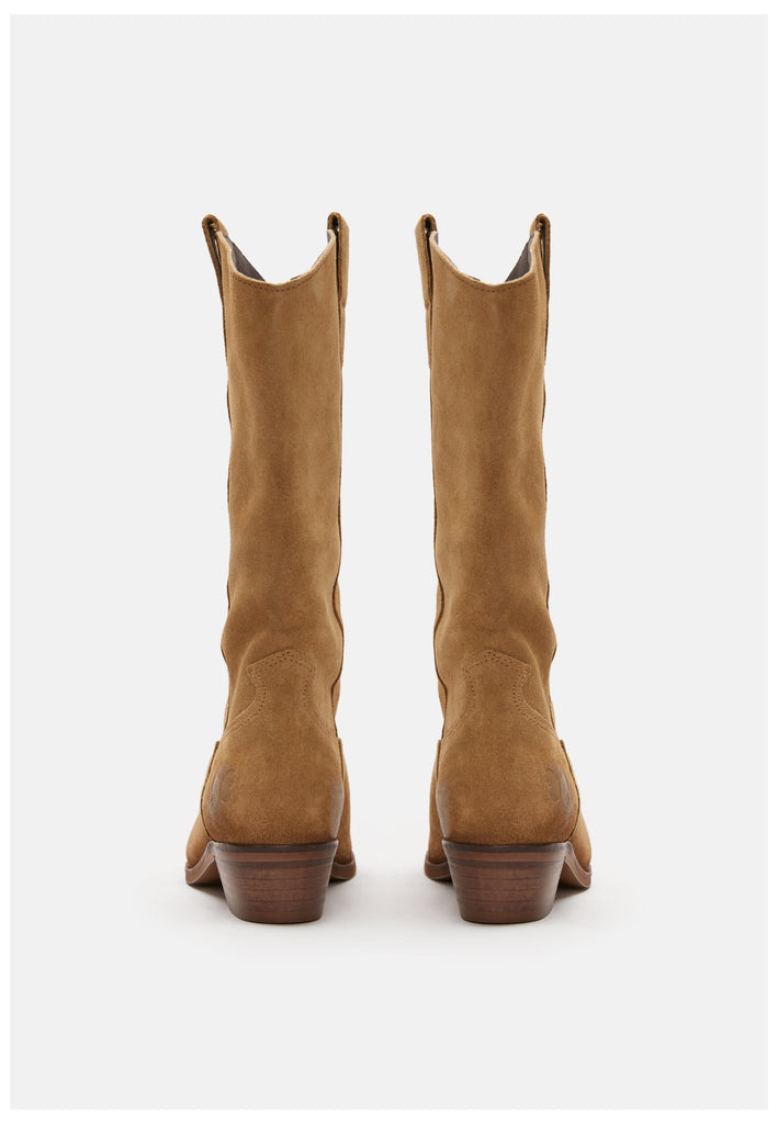 FELMINI Stiefel Leder Stone