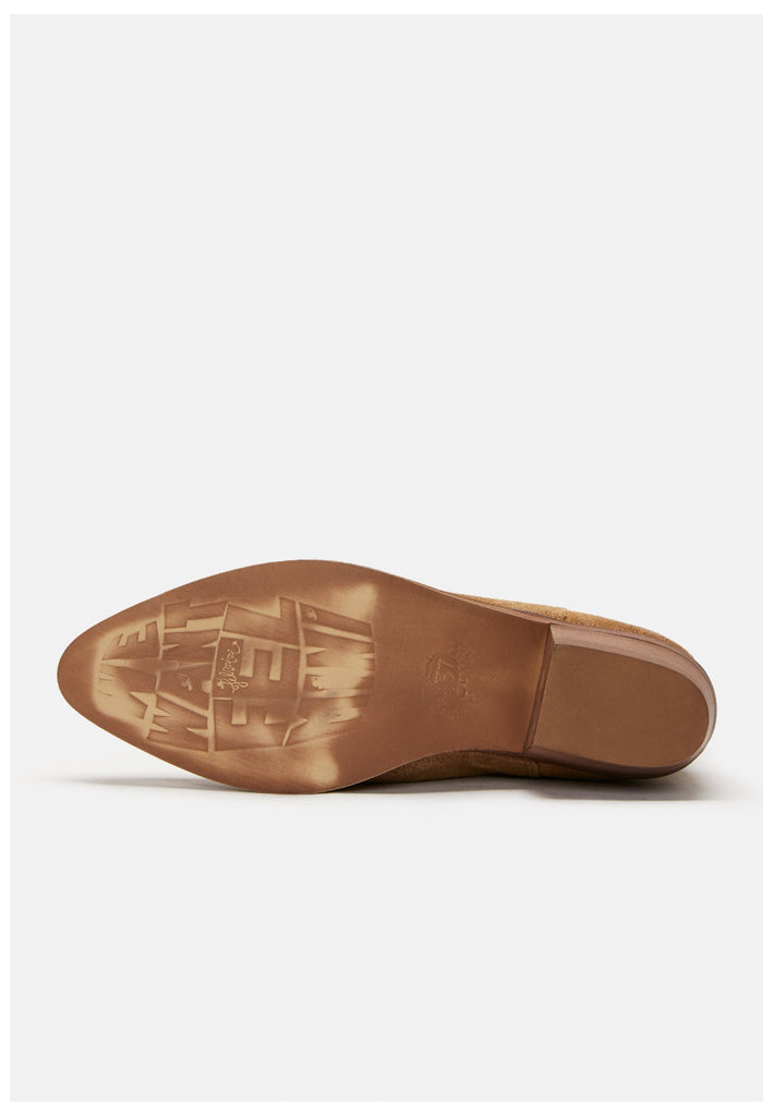 FELMINI Stiefel Leder Stone