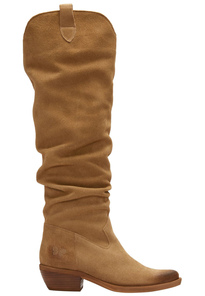 FELMINI Stiefel Leder Stone