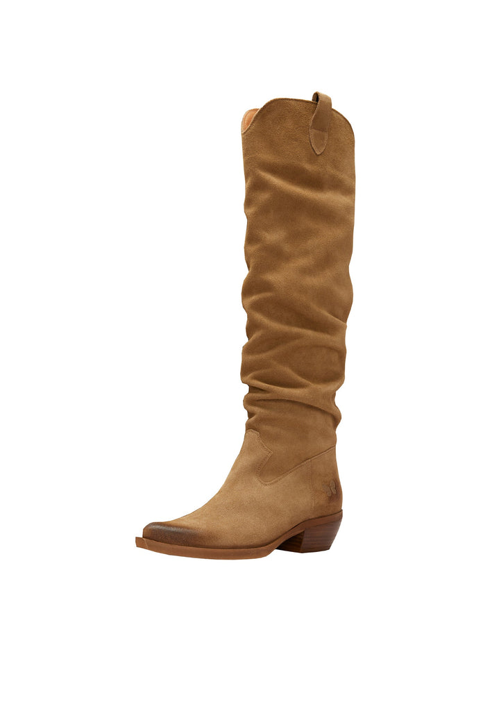 FELMINI Stiefel Leder Stone