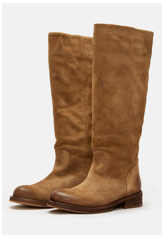 FELMINI Stiefel Leder Stone