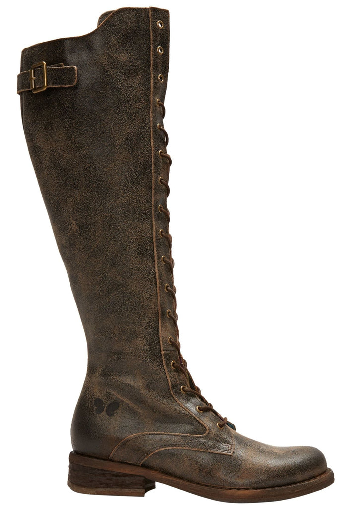 FELMINI Stiefel Leder Tobacco