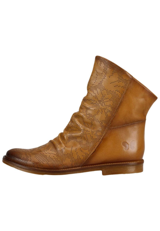 FELMINI Stiefelette Leder Beige