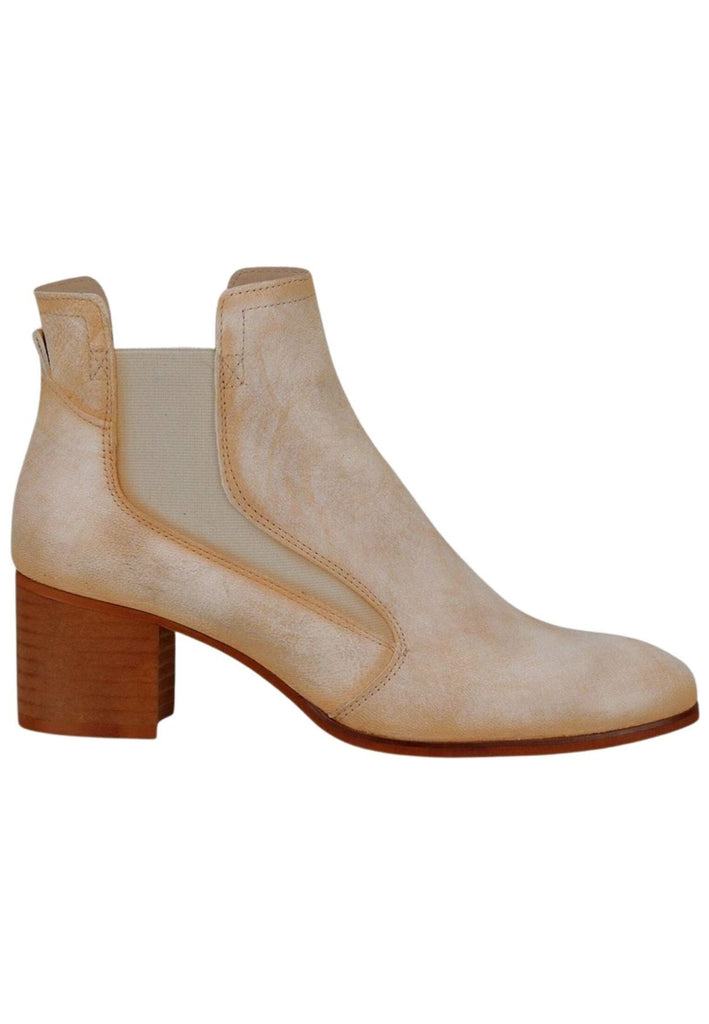 FELMINI Stiefelette Leder Beige