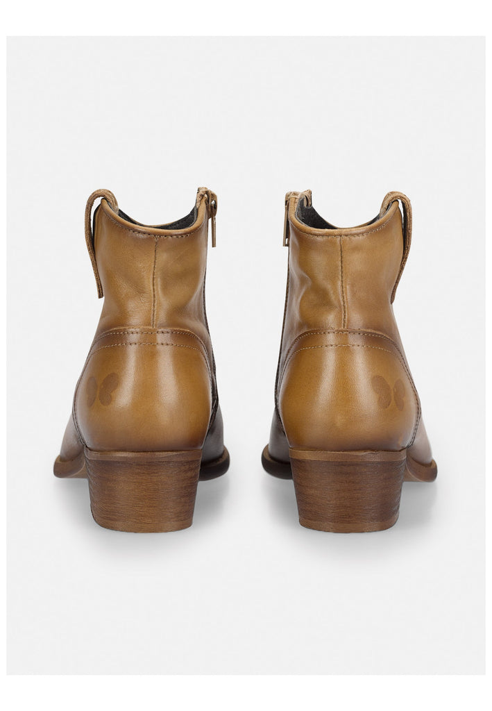 FELMINI Stiefelette Leder Beige