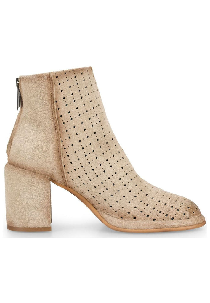 FELMINI Stiefelette Leder Beige