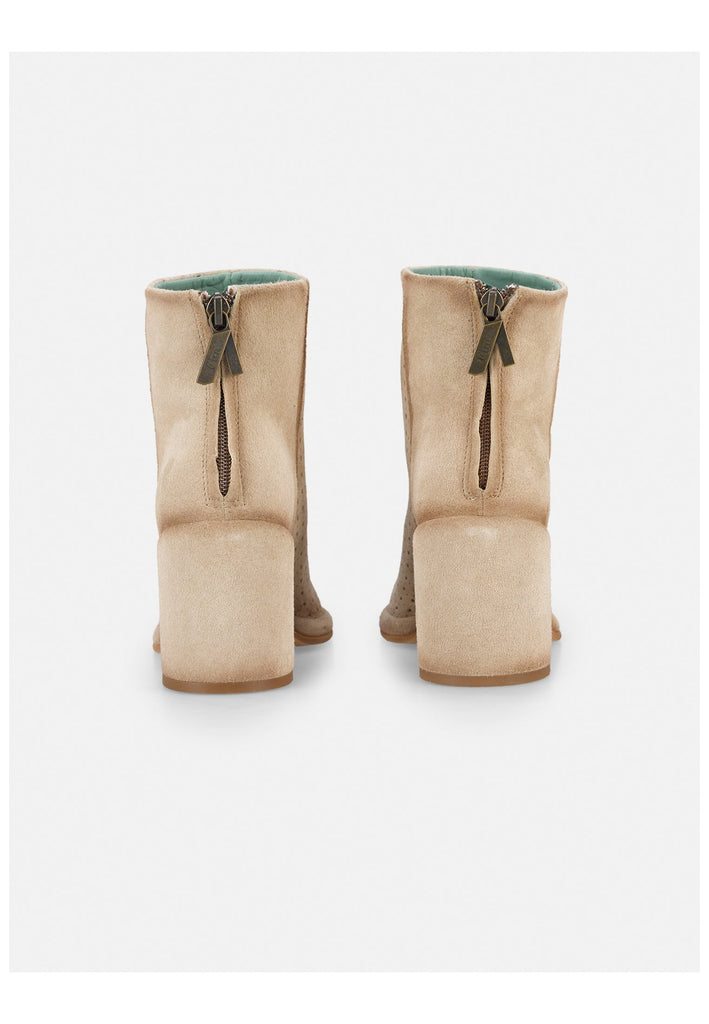 FELMINI Stiefelette Leder Beige