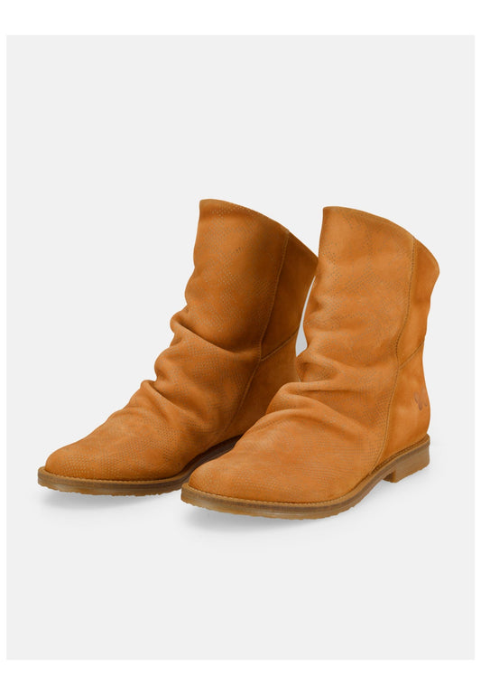 FELMINI Stiefelette Leder Beige