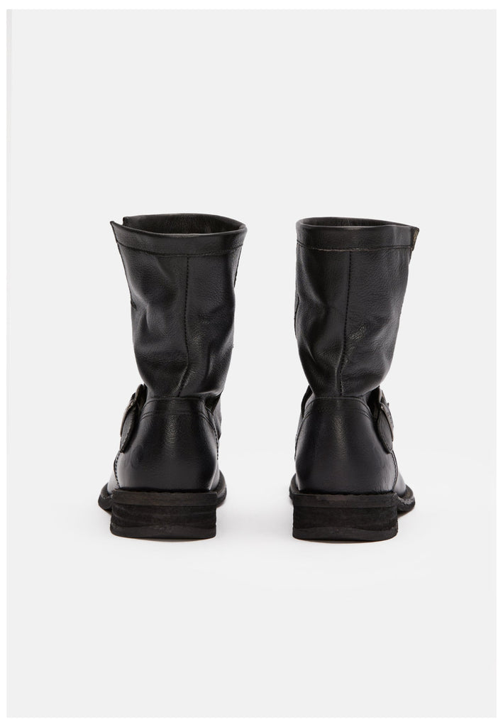 FELMINI Stiefelette Leder Black