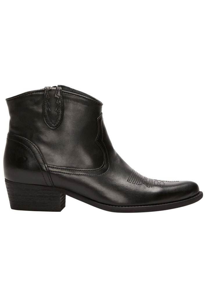 FELMINI Stiefelette Leder Black