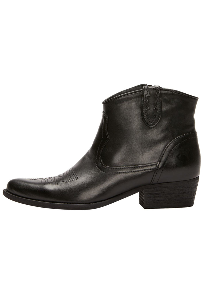 FELMINI Stiefelette Leder Black