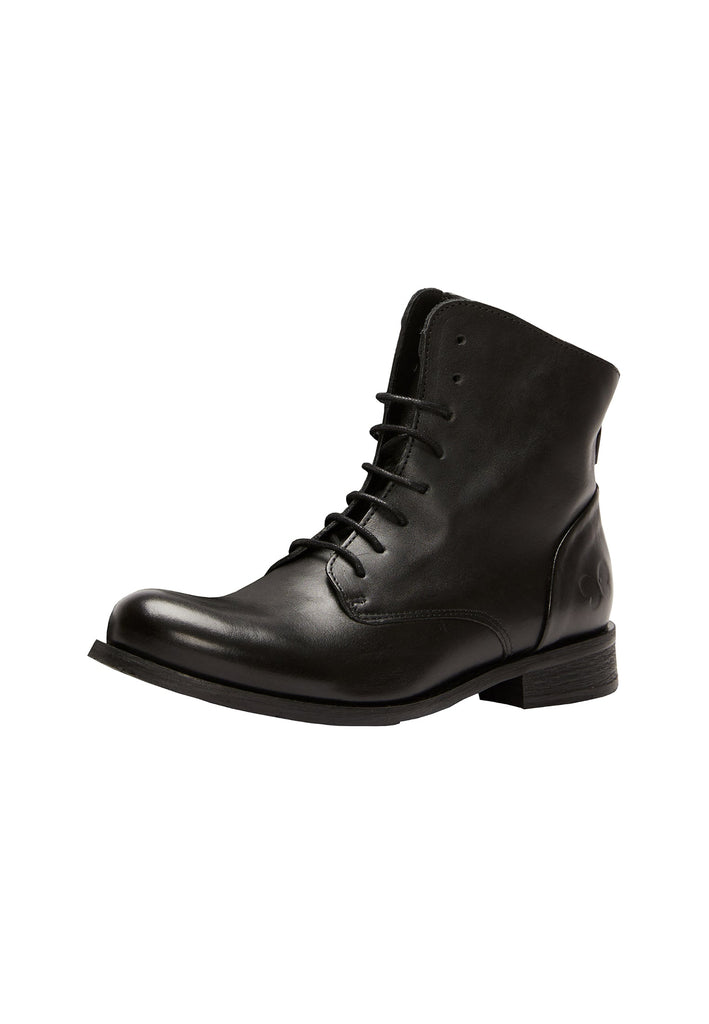 FELMINI Stiefelette Leder Black