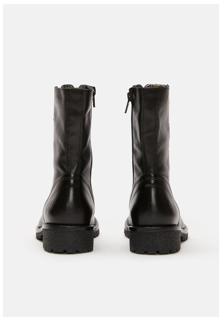 FELMINI Stiefelette Leder Black