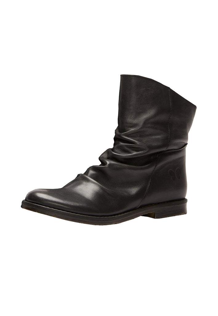 FELMINI Stiefelette Leder Black