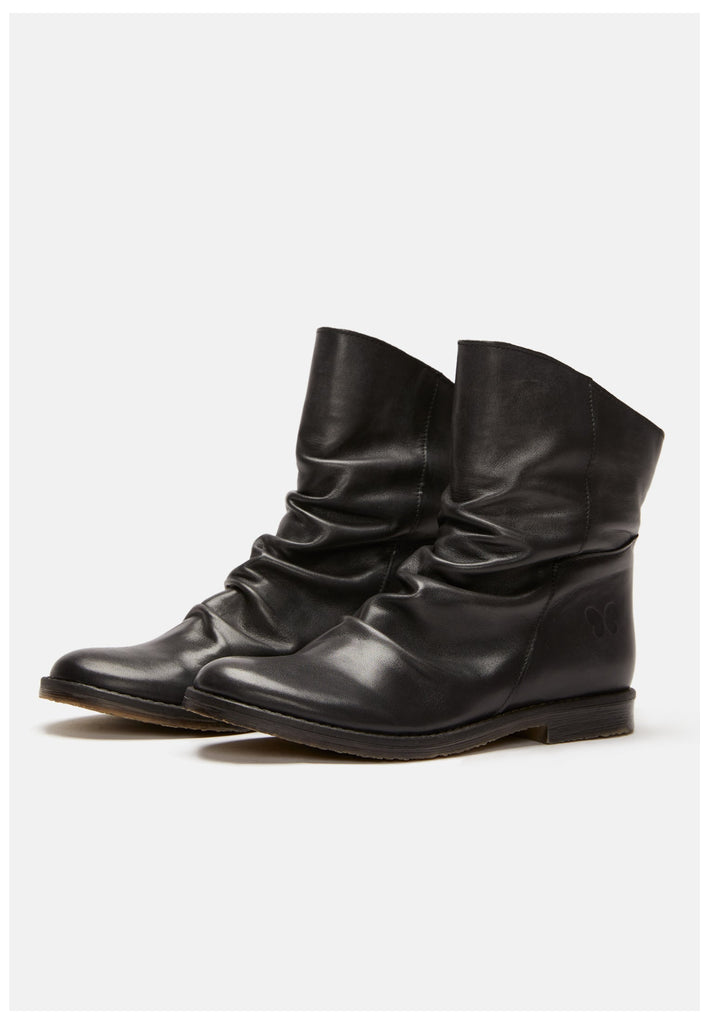 FELMINI Stiefelette Leder Black