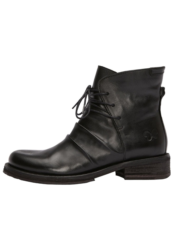 FELMINI Stiefelette Leder Black