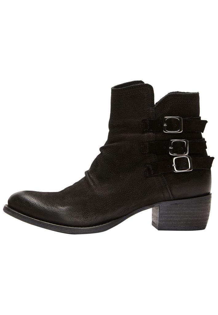 FELMINI Stiefelette Leder Black