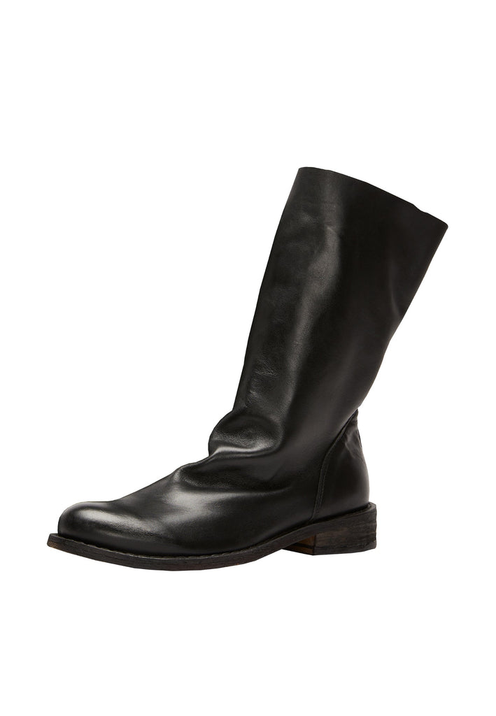 FELMINI Stiefelette Leder Black