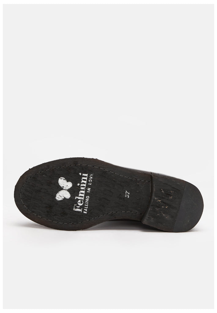 FELMINI Stiefelette Leder Black