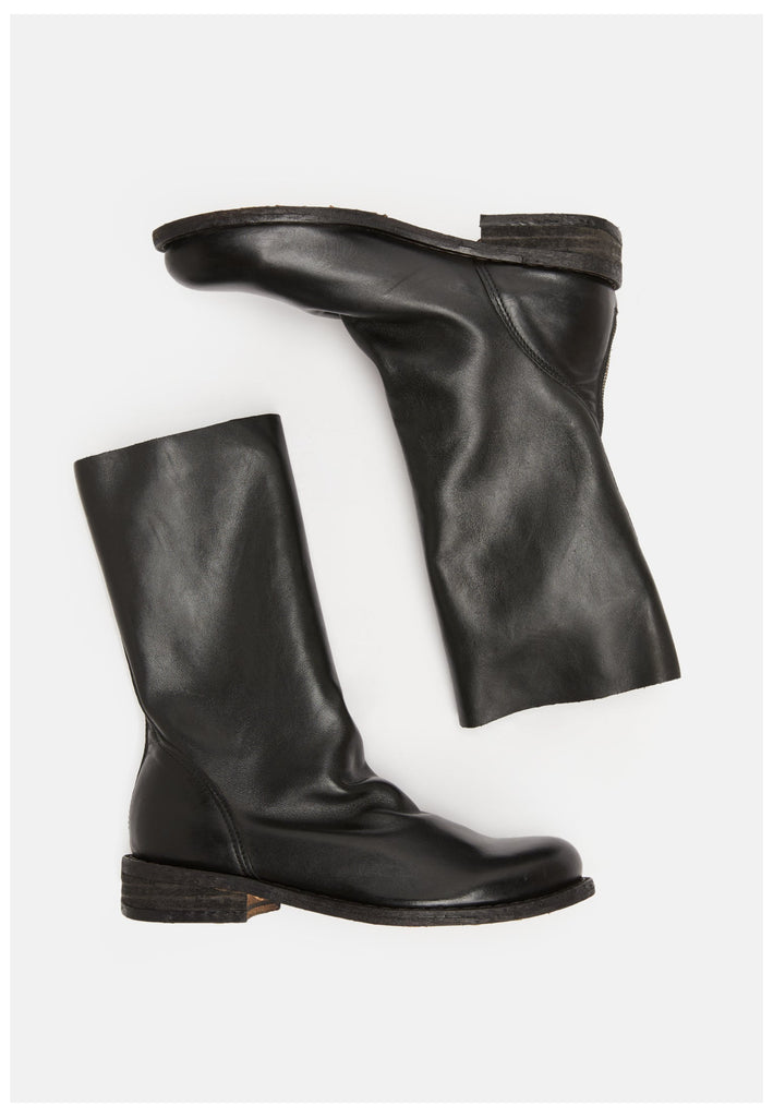 FELMINI Stiefelette Leder Black