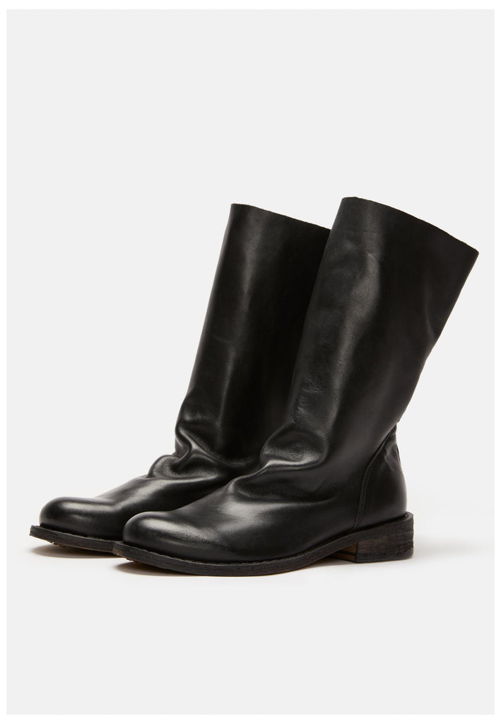 FELMINI Stiefelette Leder Black