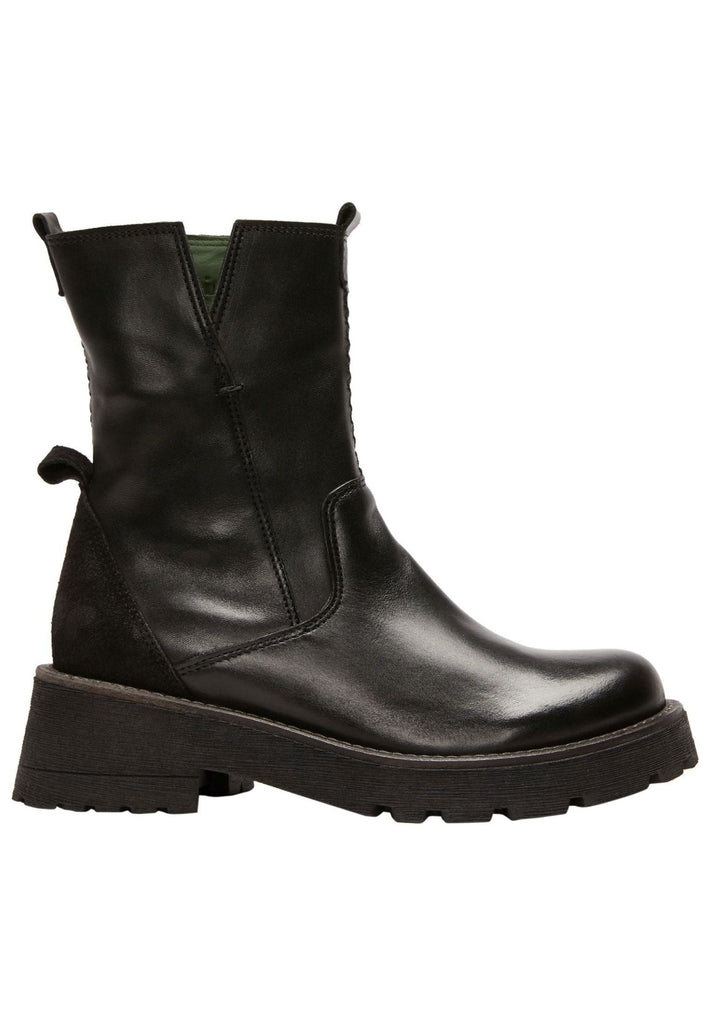 FELMINI Stiefelette Leder Black