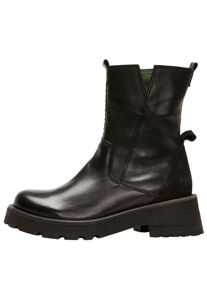 FELMINI Stiefelette Leder Black
