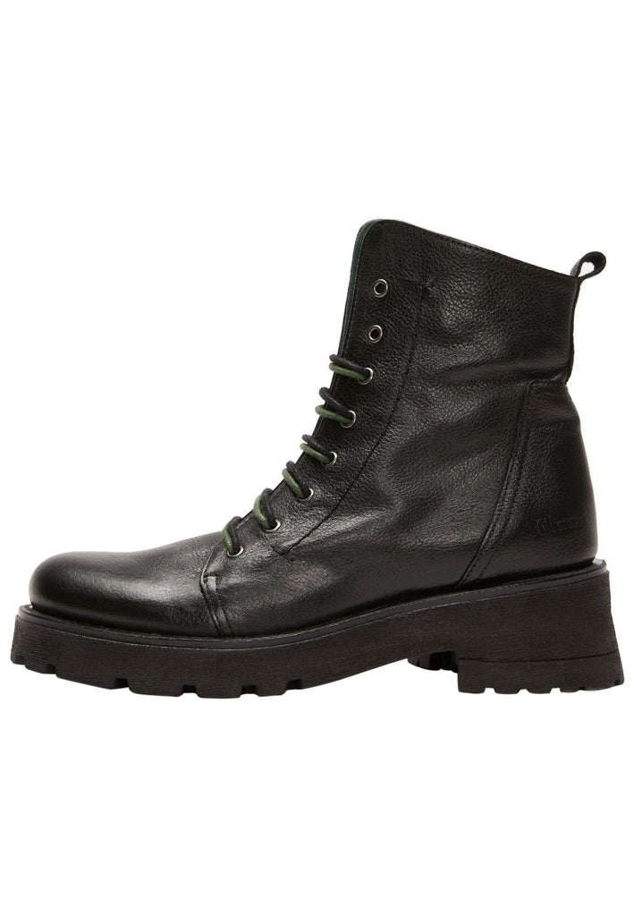 FELMINI Stiefelette Leder Black