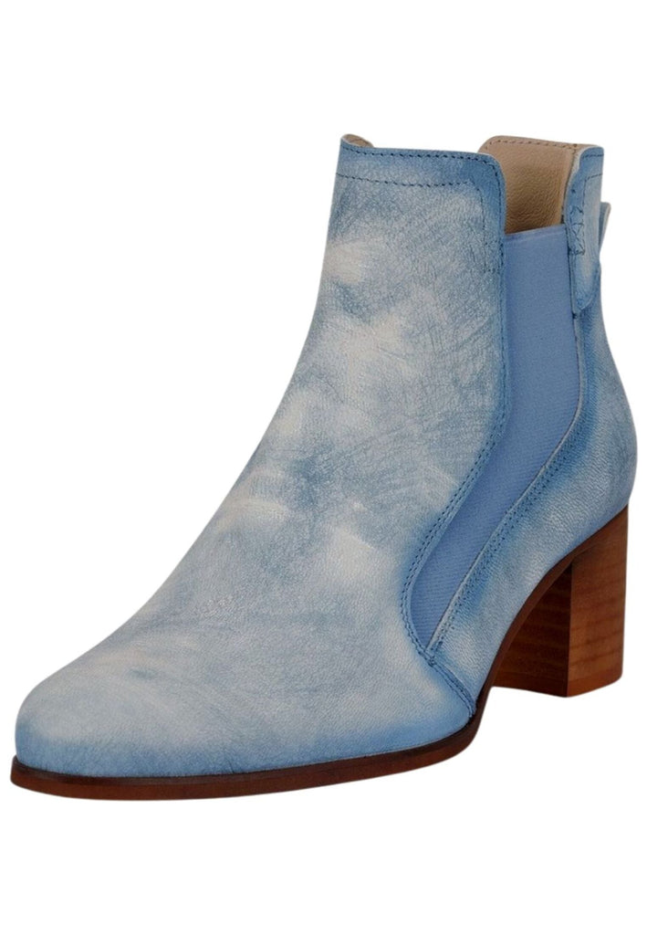FELMINI Stiefelette Leder Blau