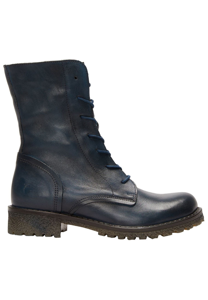 FELMINI Stiefelette Leder Blau