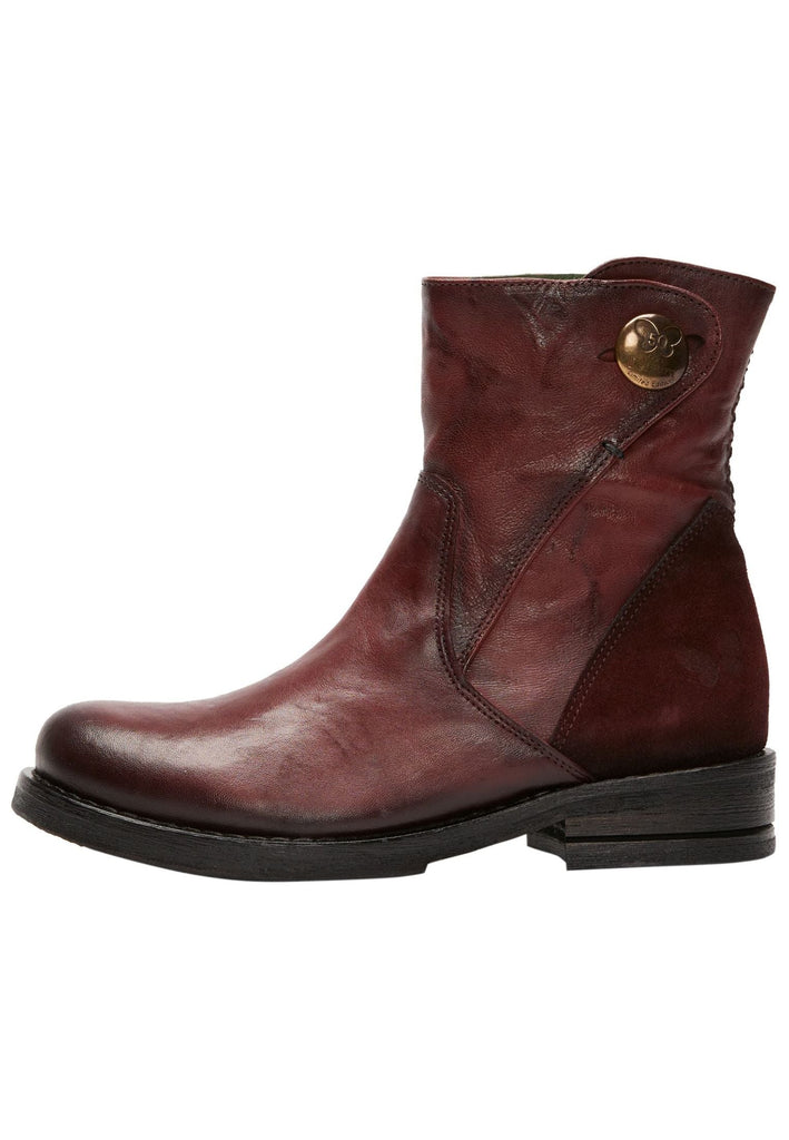 FELMINI Stiefelette Leder Bordeaux