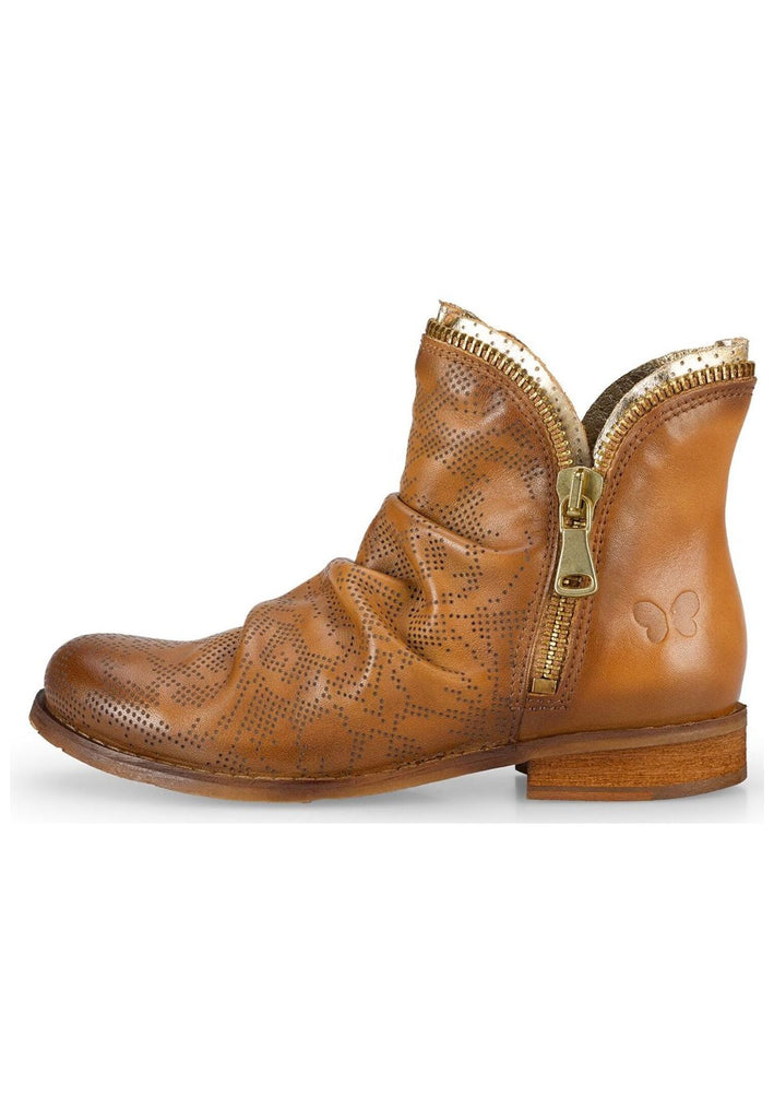 FELMINI Stiefelette Leder Braun