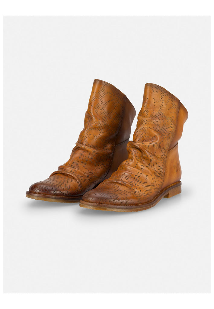 FELMINI Stiefelette Leder Braun