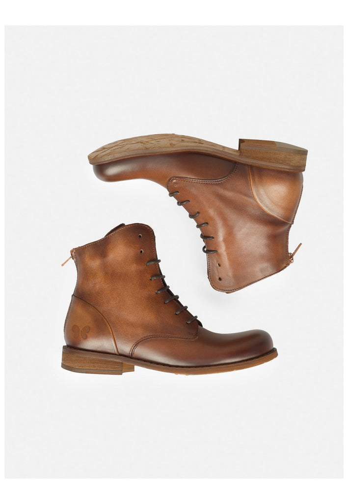 FELMINI Stiefelette Leder Braun