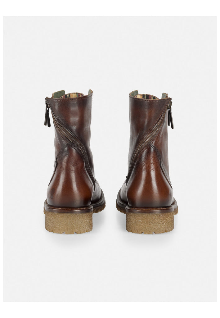 FELMINI Stiefelette Leder Braun