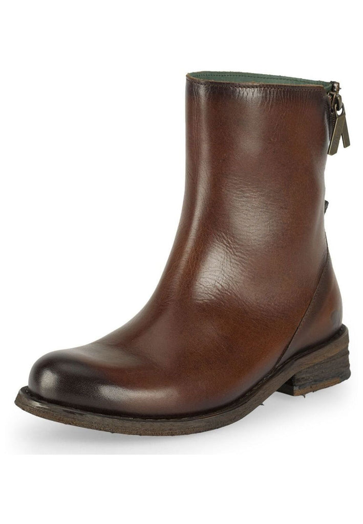 FELMINI Stiefelette Leder Braun