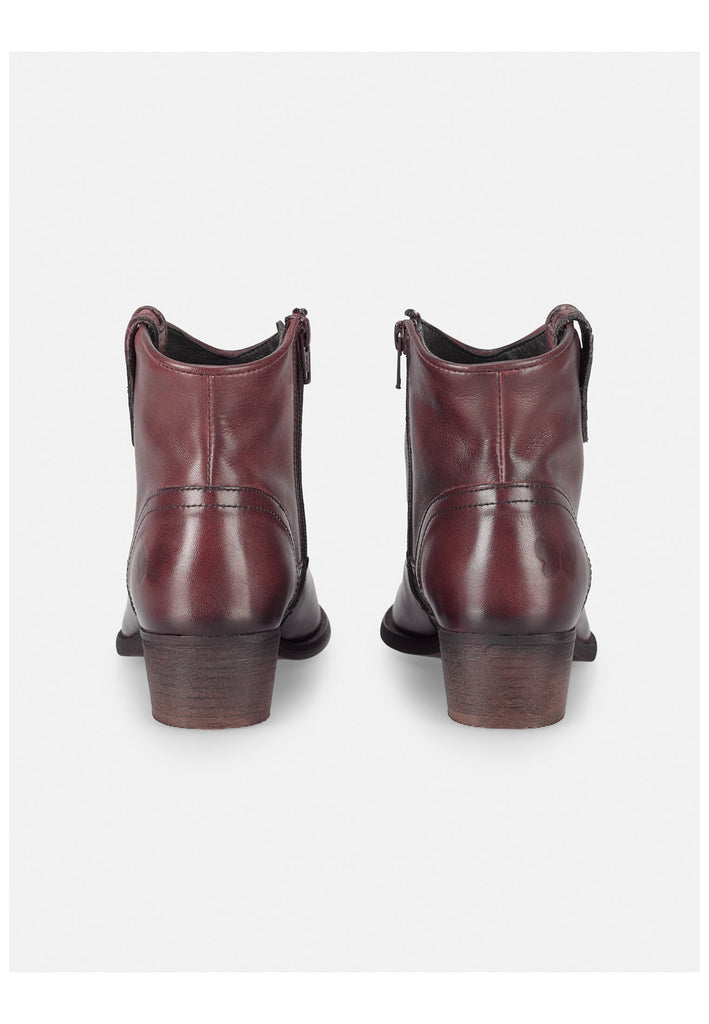 FELMINI Stiefelette Leder Braun