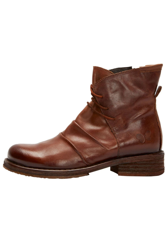 FELMINI Stiefelette Leder Braun