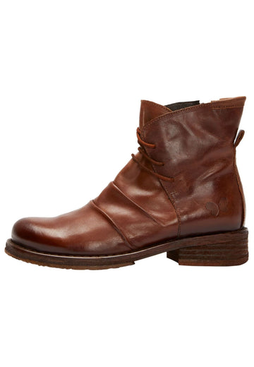 FELMINI Stiefelette Leder Braun